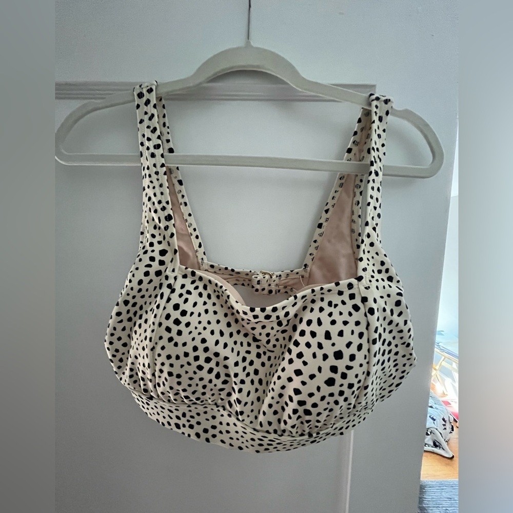 Kono Sol Full Figure Bikini Top with underwire size X